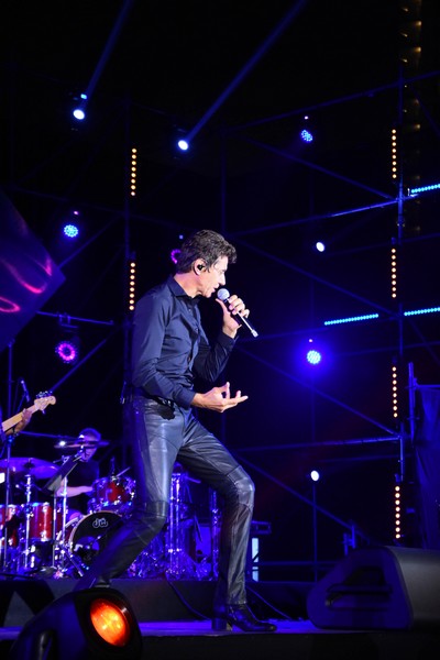 Stars 80 at Beirut Waterfront